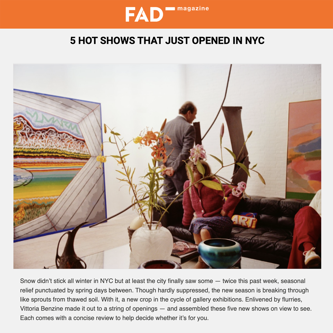 FAD Magazine, March 7, 2023