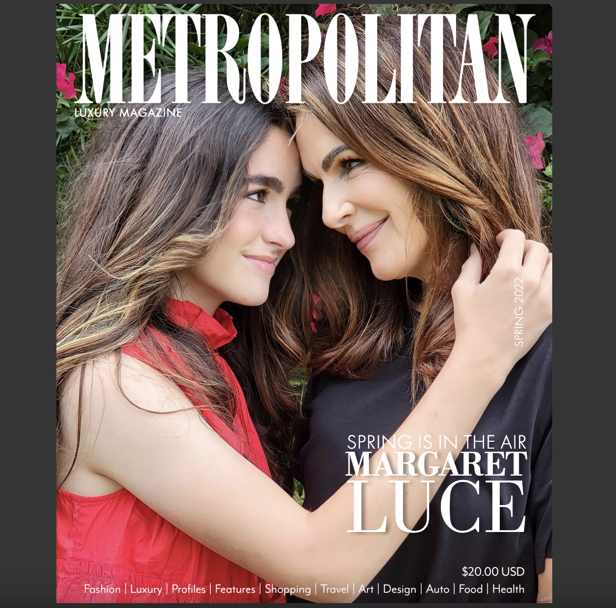 Metropolitan Magazine, May 2022